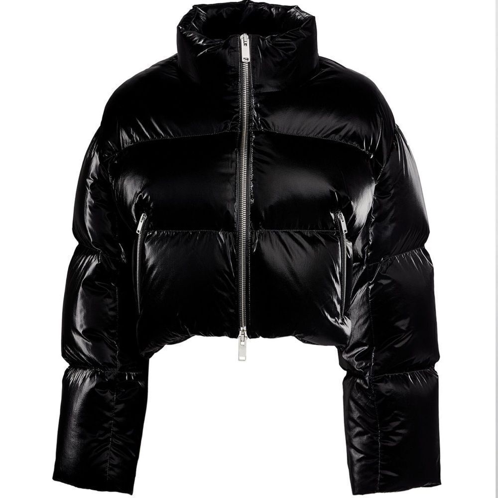 KHAITE Fulman Shell Puffer Jacket NWT - Picture 4 of 12